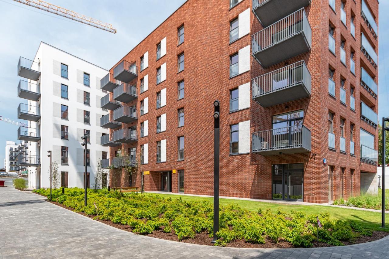 Szwedzka 22B By Homeprime Warsawa Bagian luar foto