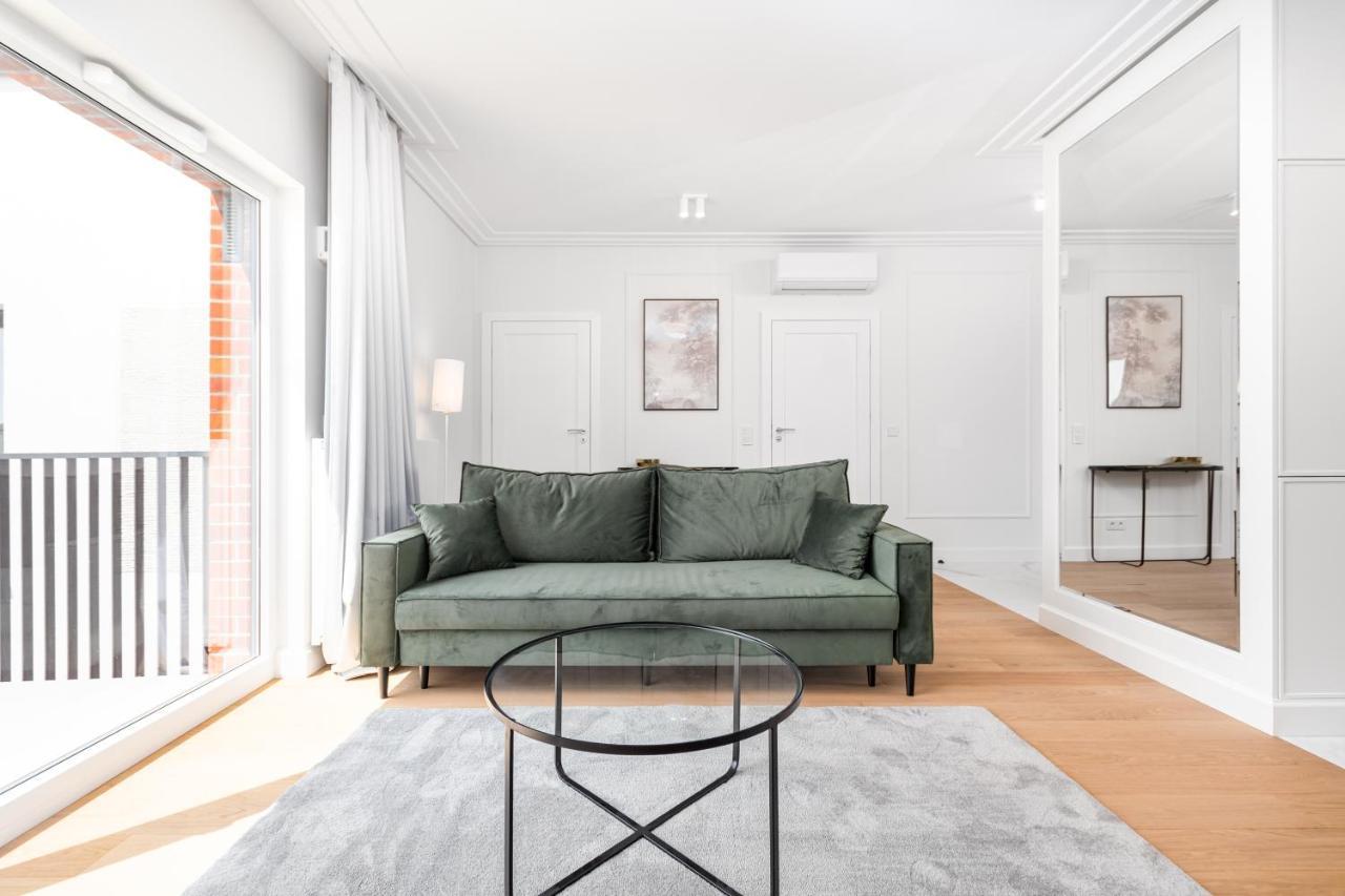 Szwedzka 22B By Homeprime Warsawa Bagian luar foto