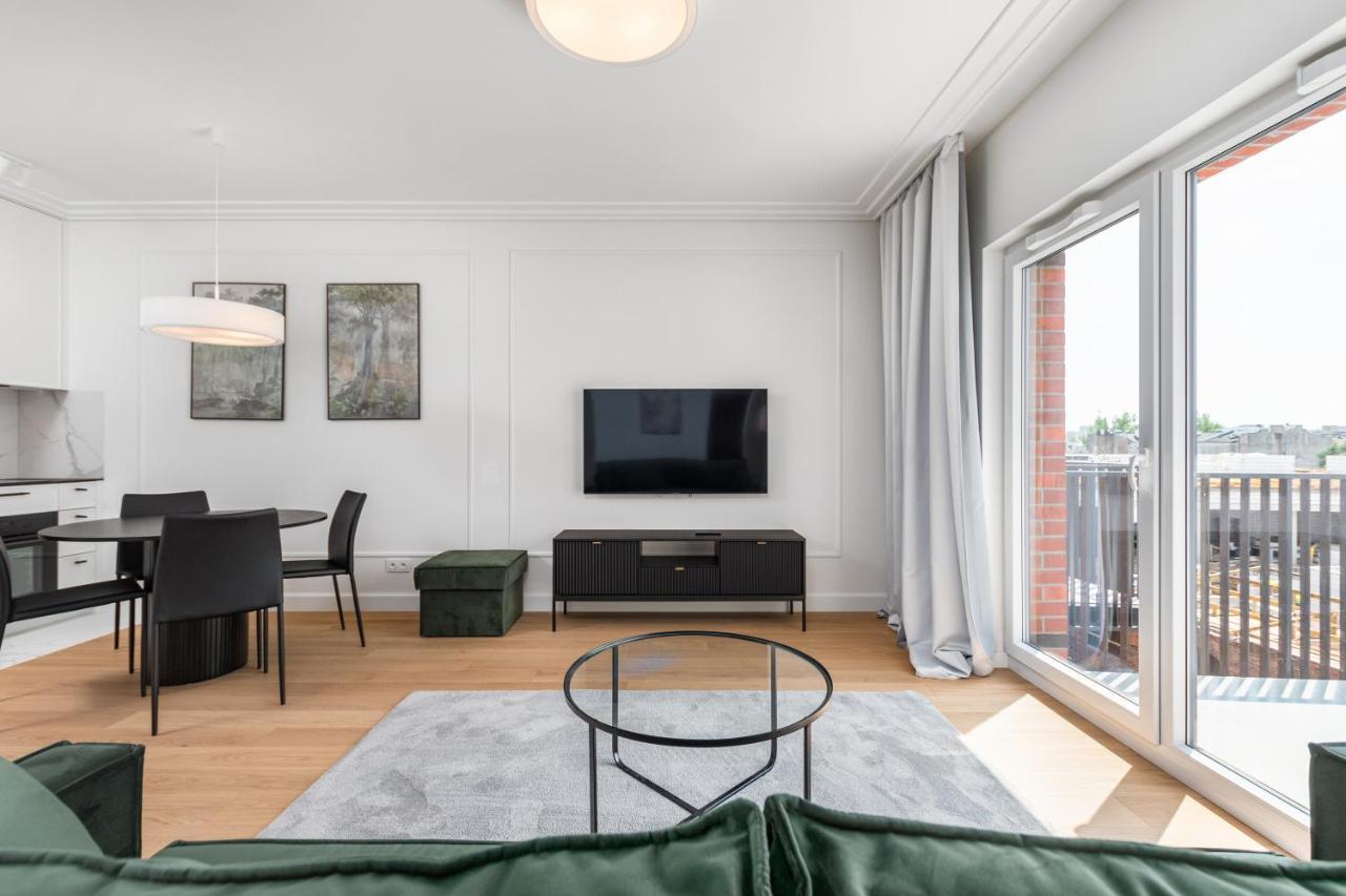 Szwedzka 22B By Homeprime Warsawa Bagian luar foto