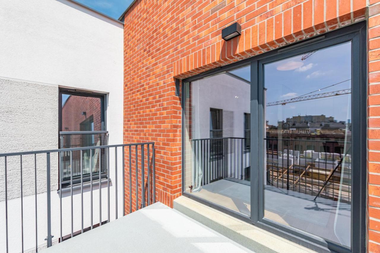 Szwedzka 22B By Homeprime Warsawa Bagian luar foto