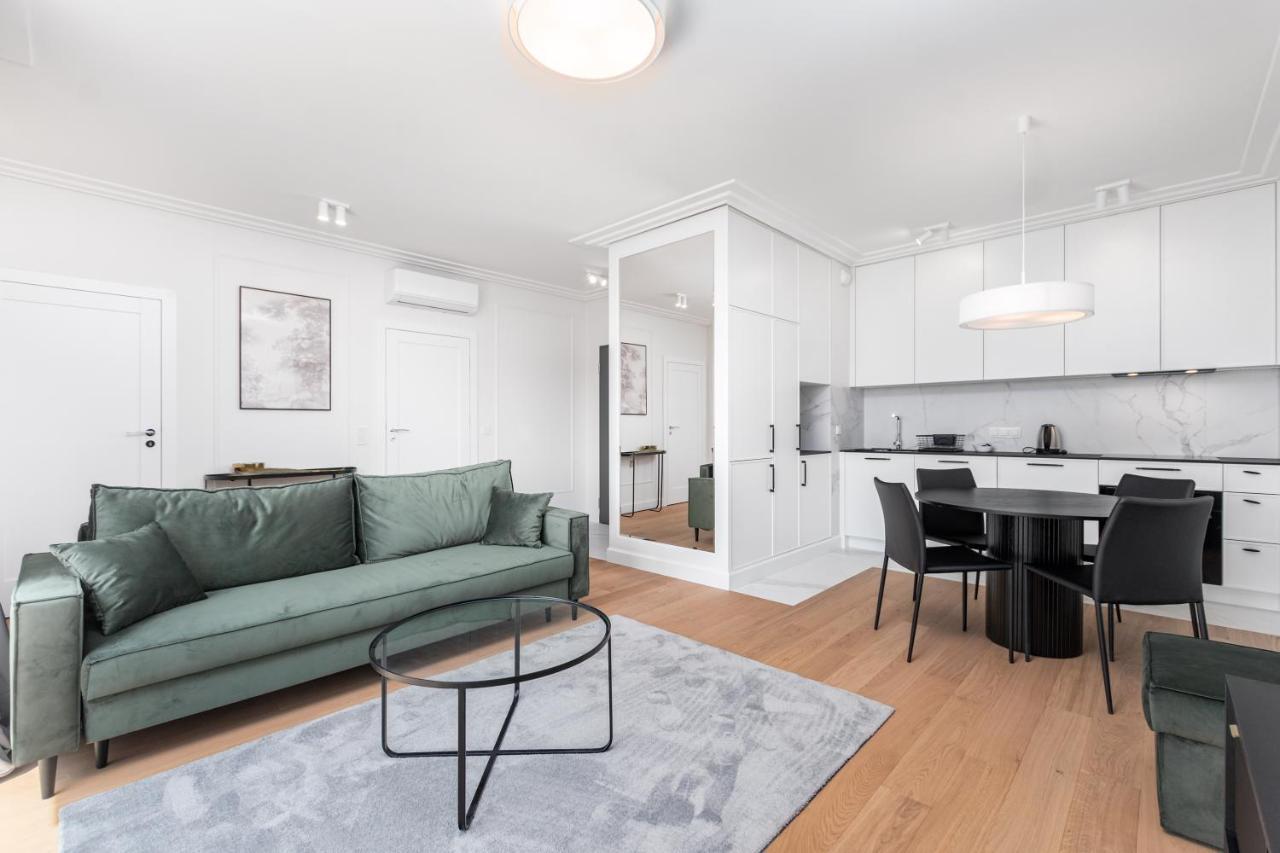 Szwedzka 22B By Homeprime Warsawa Bagian luar foto