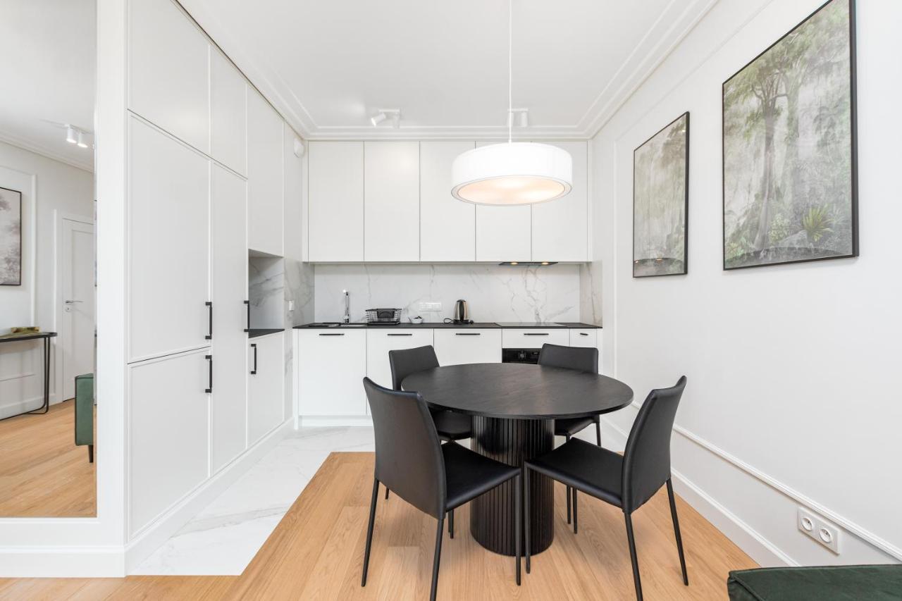 Szwedzka 22B By Homeprime Warsawa Bagian luar foto
