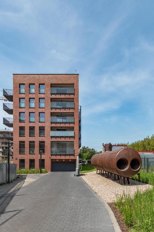 Szwedzka 22B By Homeprime Warsawa Bagian luar foto